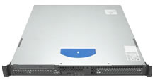 QES Slim Rackmount Web Server
