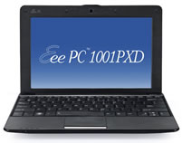 Asus Ensembled EeePC 1001PXD