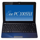 Asus Ensembled EeePC 1005HA
