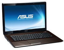 Asus Ensembled K72F-A2B