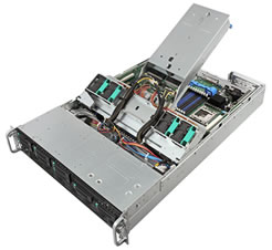 Intel R2208GZ4GC 2U Server