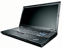 Lenovo Thinkpad W500 Series