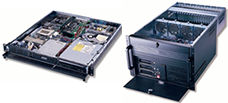 1U to 7U Rackmount Chassis