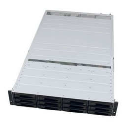 QES Slim Rackmount Web Server