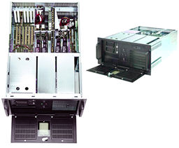 QES UltraSparc IIi Enterprise Server